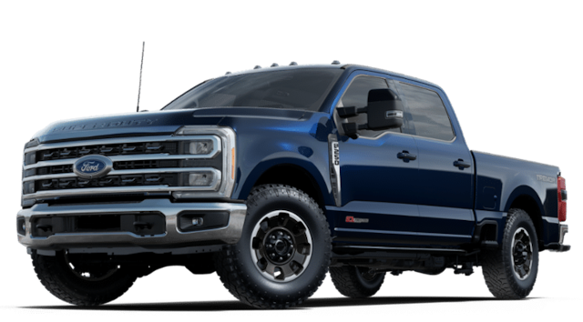 2025 Ford SuperDuty